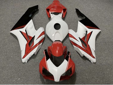 2004-2005 Red White and Black Gloss Honda CBR1000RR Fairings for Sale
