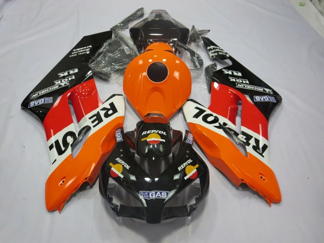 2004-2005 Repsol Design Honda CBR1000RR Fairings for Sale 2004-2005 Repsol Design Honda CBR1000RR Fairings for Sale