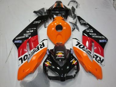 2004-2005 Repsol Honda CBR1000RR Fairings for Sale