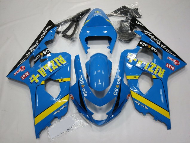 2004-2005 Rizla Suzuki GSXR 600-750 Fairings for Sale 2004-2005 Rizla Suzuki GSXR 600-750 Fairings for Sale