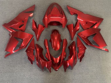 2004-2005 Special Red Kawasaki ZX10R Fairings for Sale