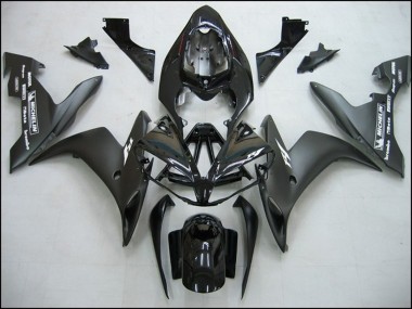 2004-2006 Black and White Yamaha R1 Fairings for Sale