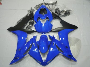 2004-2006 Blue Custom Yamaha R1 Fairings for Sale