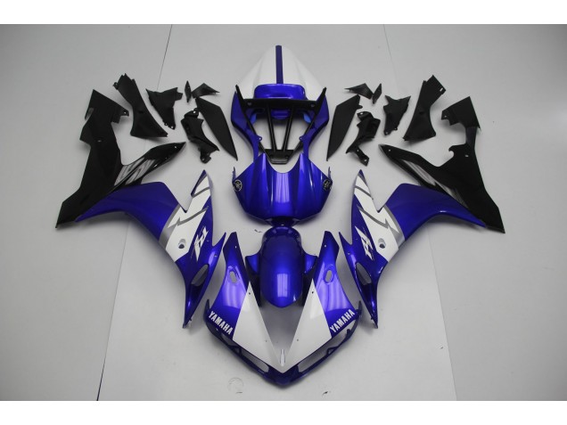 2004-2006 Deep Blue Yamaha R1 Fairings for Sale