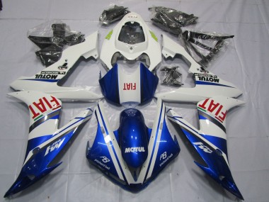 2004-2006 Different Fiat Motul Yamaha R1 Fairings for Sale