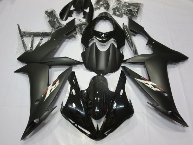 2004-2006 Matte and Gloss Yamaha R1 Fairings for Sale 2004-2006 Matte and Gloss Yamaha R1 Fairings for Sale