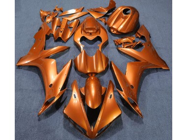 2004-2006 Solid Orange Yamaha R1 Fairings for Sale