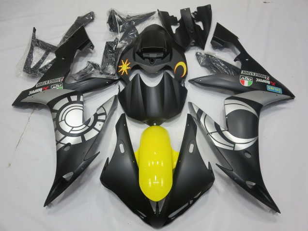 2004-2006 Special Matte Yamaha R1 Fairings for Sale 2004-2006 Special Matte Yamaha R1 Fairings for Sale