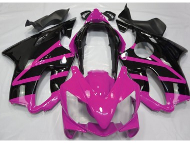 2004-2007 Gloss Pink Honda CBR600 F4i Fairings for Sale