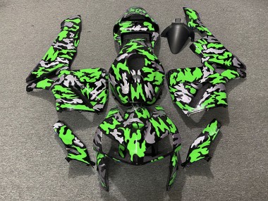 2005-2006 Camo & GREEN Honda CBR600RR Fairings for Sale