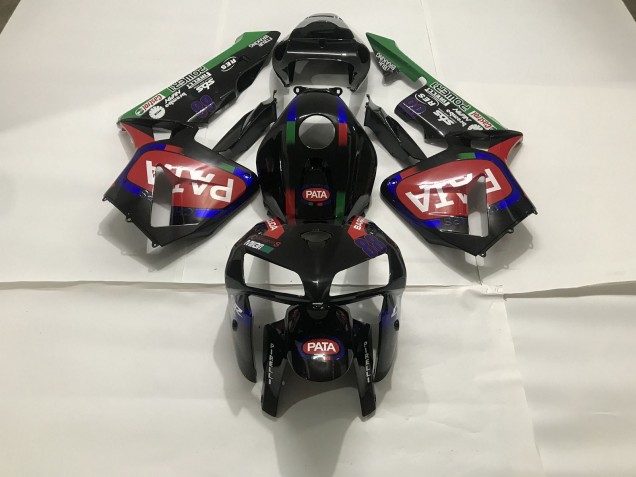 2005-2006 Custom PATA Honda CBR600RR Fairings for Sale 2005-2006 Custom PATA Honda CBR600RR Fairings for Sale