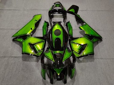 2005-2006 Emerald Green Honda CBR600RR Fairings for Sale