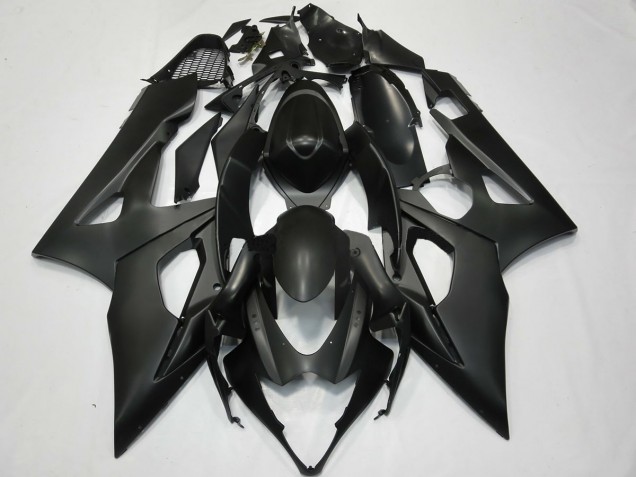 2005-2006 Full Matte Suzuki GSXR 1000 Fairings for Sale 2005-2006 Full Matte Suzuki GSXR 1000 Fairings for Sale
