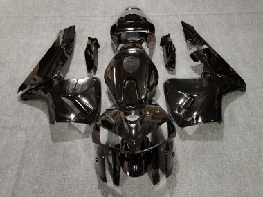 2005-2006 Gloss Black Honda CBR600RR Fairings for Sale