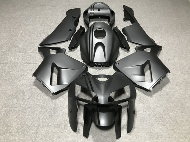 2005-2006 Matte Black Honda CBR600RR Fairings for Sale