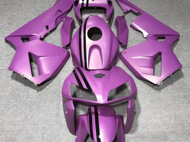 2005-2006 Matte Pink Honda CBR600RR Fairings for Sale