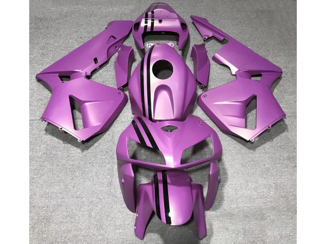 2005-2006 Matte Pink Honda CBR600RR Fairings for Sale 2005-2006 Matte Pink Honda CBR600RR Fairings for Sale