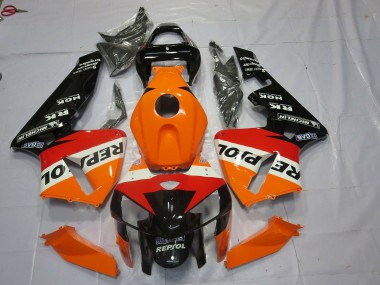 2005-2006 OEM Repsol Style Honda CBR600RR Fairings for Sale