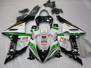 2005-2006 PlayBoy Kawasaki ZX6R Fairings for Sale