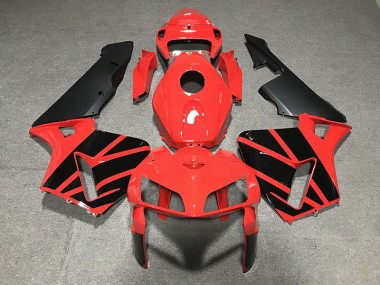 2005-2006 Red OEM Style Honda CBR600RR Fairings for Sale