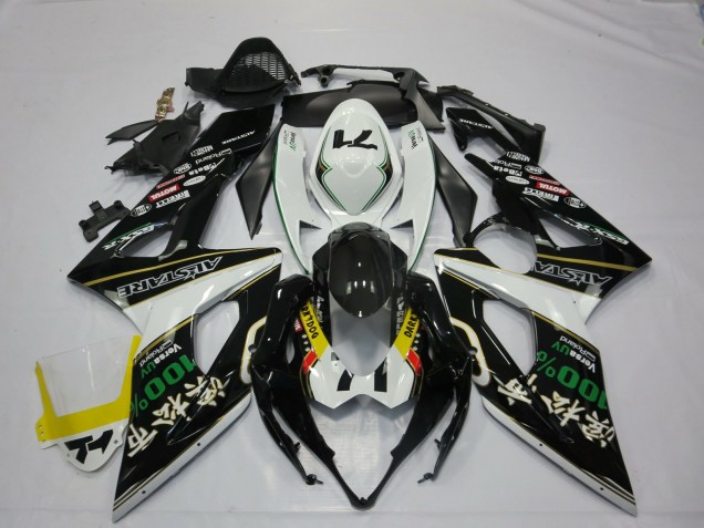2005-2006 RockStar Suzuki GSXR 1000 Fairings for Sale 2005-2006 RockStar Suzuki GSXR 1000 Fairings for Sale