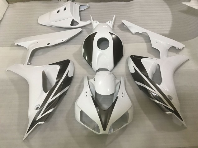 2006-2007 Gloss White Honda CBR1000RR Fairings for Sale