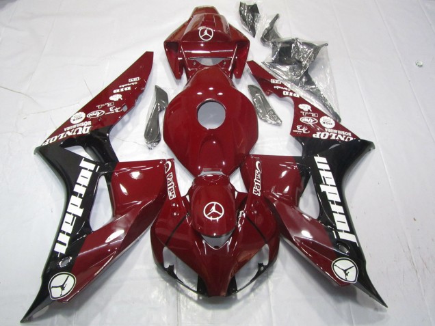 2006-2007 Jordan Honda CBR1000RR Fairings for Sale 2006-2007 Jordan Honda CBR1000RR Fairings for Sale
