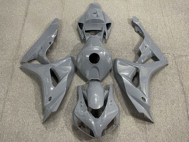 2006-2007 Nardo Gray Honda CBR1000RR Fairings for Sale 2006-2007 Nardo Gray Honda CBR1000RR Fairings for Sale