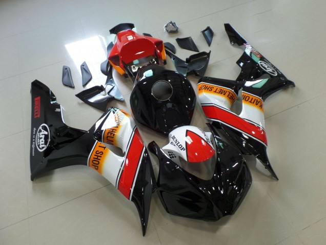 2006-2007 Pirelli Race Honda CBR1000RR Fairings for Sale 2006-2007 Pirelli Race Honda CBR1000RR Fairings for Sale