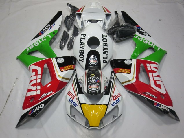 2006-2007 Playboy Honda CBR1000RR Fairings for Sale 2006-2007 Playboy Honda CBR1000RR Fairings for Sale