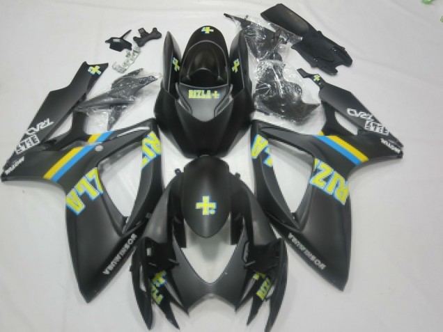 2006-2007 Rizla Suzuki GSXR 600-750 Fairings for Sale 2006-2007 Rizla Suzuki GSXR 600-750 Fairings for Sale