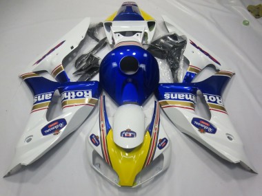 2006-2007 Rothmans Honda CBR1000RR Fairings for Sale