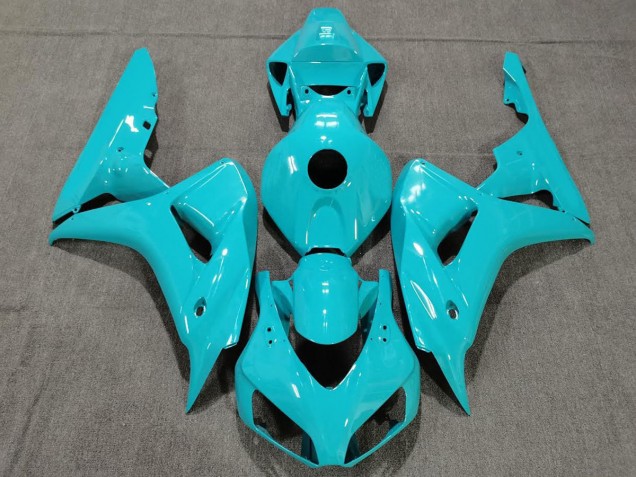 2006-2007 Teal Honda CBR1000RR Fairings for Sale 2006-2007 Teal Honda CBR1000RR Fairings for Sale