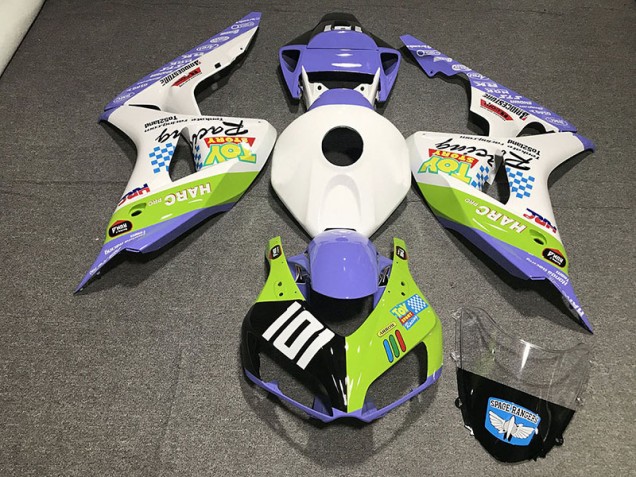 2006-2007 Toy Story Honda CBR1000RR Fairings for Sale 2006-2007 Toy Story Honda CBR1000RR Fairings for Sale
