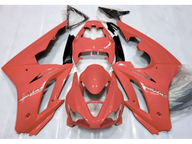 2006-2008 Grapefruit Triumph Daytona 675 Fairings for Sale 2006-2008 Grapefruit Triumph Daytona 675 Fairings for Sale
