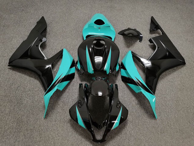 2007-2008 Cyan Special Design Honda CBR600RR Fairings for Sale 2007-2008 Cyan Special Design Honda CBR600RR Fairings for Sale