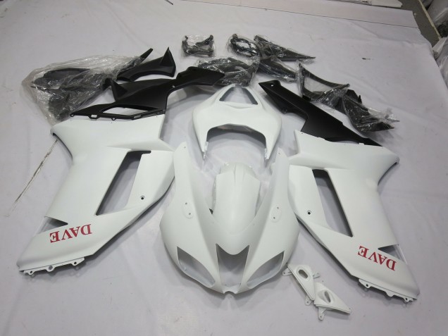 2007-2008 DAVE Kawasaki ZX6R Fairings for Sale 2007-2008 DAVE Kawasaki ZX6R Fairings for Sale