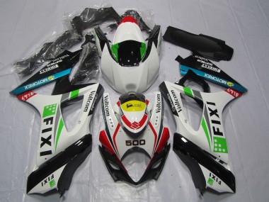 2007-2008 FIXI Suzuki GSXR 1000 Fairings for Sale