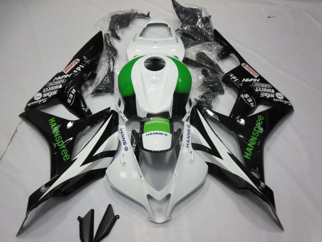 2007-2008 Hannspree Honda CBR600RR Fairings for Sale 2007-2008 Hannspree Honda CBR600RR Fairings for Sale