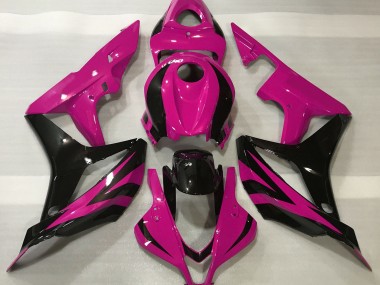 2007-2008 Hot Pink OEM Style Honda CBR600RR Fairings for Sale
