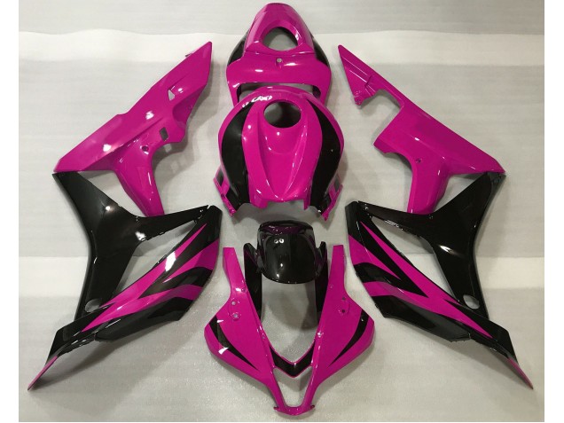 2007-2008 Hot Pink OEM Style Honda CBR600RR Fairings for Sale 2007-2008 Hot Pink OEM Style Honda CBR600RR Fairings for Sale