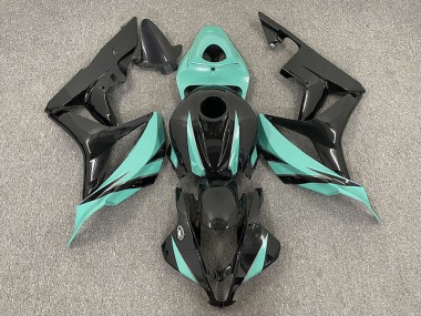 2007-2008 Mint Green Special Design Honda CBR600RR Fairings for Sale