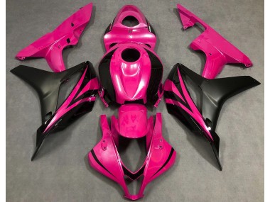 2007-2008 Pearl Pink OEM Style Honda CBR600RR Fairings for Sale