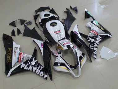 2007-2008 Playboy Honda CBR600RR Fairings for Sale