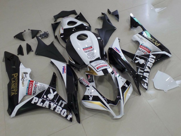 2007-2008 Playboy Honda CBR600RR Fairings for Sale 2007-2008 Playboy Honda CBR600RR Fairings for Sale