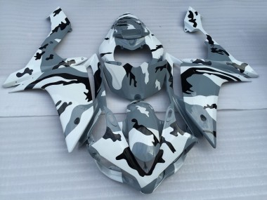 2007-2008 Snow Camp Yamaha R1 Fairings for Sale