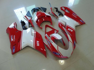 2007-2012 Air Ducati 848 1098 1198 Fairings for Sale