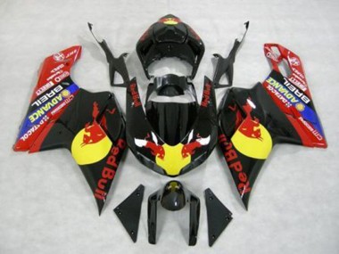 2007-2012 BREIL Ducati 848 1098 1198 Fairings for Sale