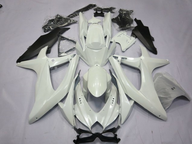 2008-2010 Fiat 46 Suzuki GSXR 600-750 Fairings for Sale 2008-2010 Fiat 46 Suzuki GSXR 600-750 Fairings for Sale