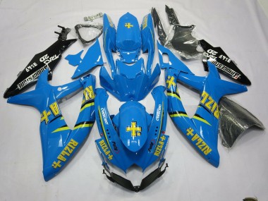 2008-2010 Rizla Suzuki GSXR 600-750 Fairings for Sale